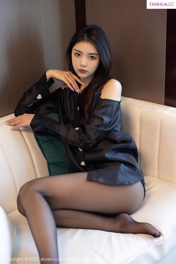 可乐Vicky  [XiuRen]高清写真图 2022.04.28 No.4940 可樂Vicky第13张图片